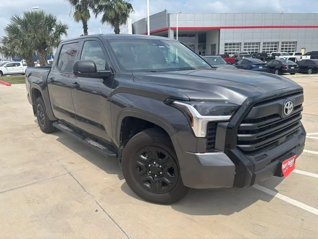2026 Toyota Tundra SR CrewMax 5.5' Bed's photo