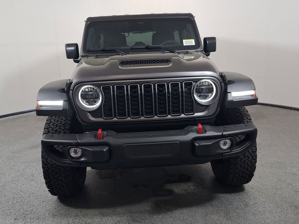 2026 Jeep Wrangler Rubicon's photo
