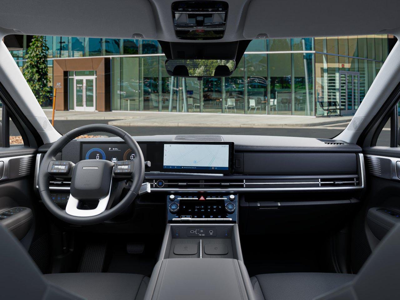 New 2026 Shimmering Silver Hyundai XRT AWD image 11