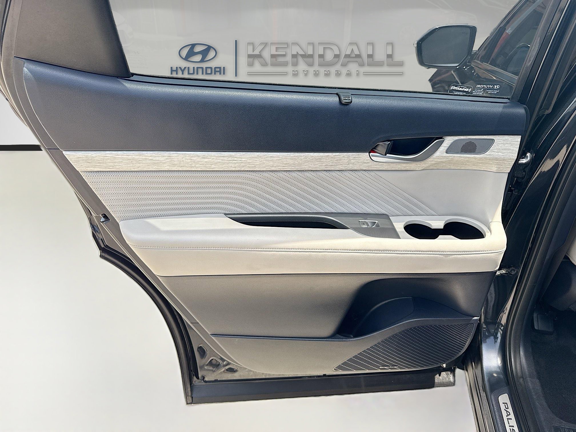 2023 Hyundai Palisade Calligraphy - Photo 23