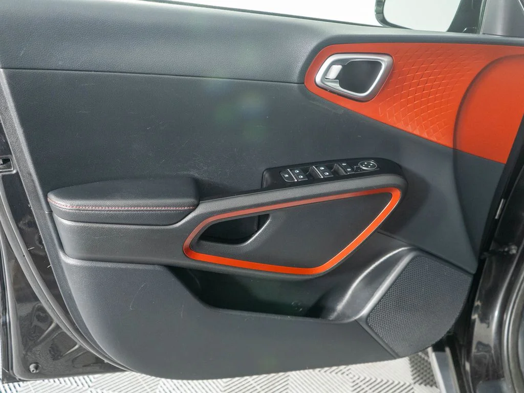 Used 2023 Black Kia GT-Line image 22