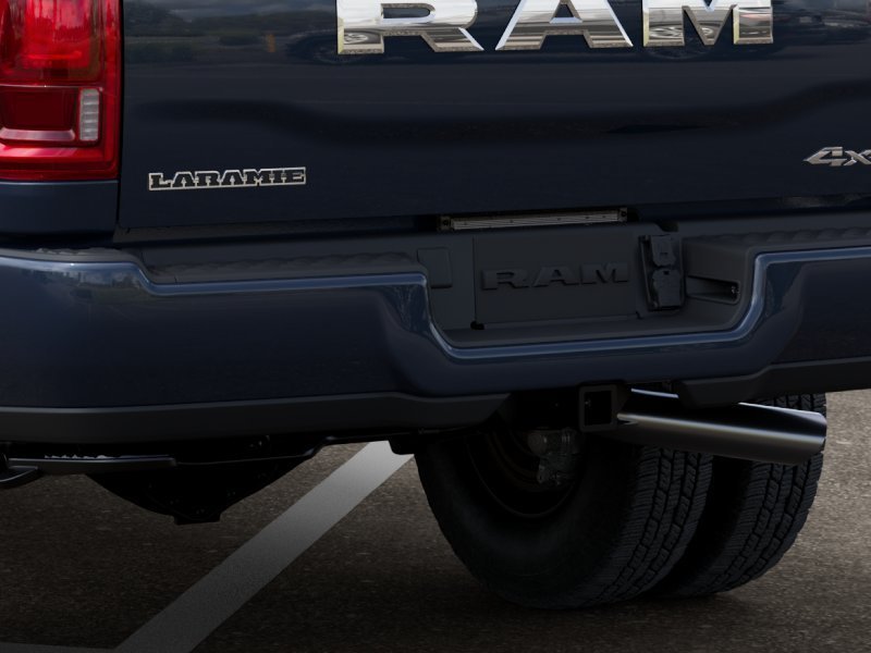 New 2027 Forged Blue Metallic Exterior Paint Ram Laramie Dually image 13