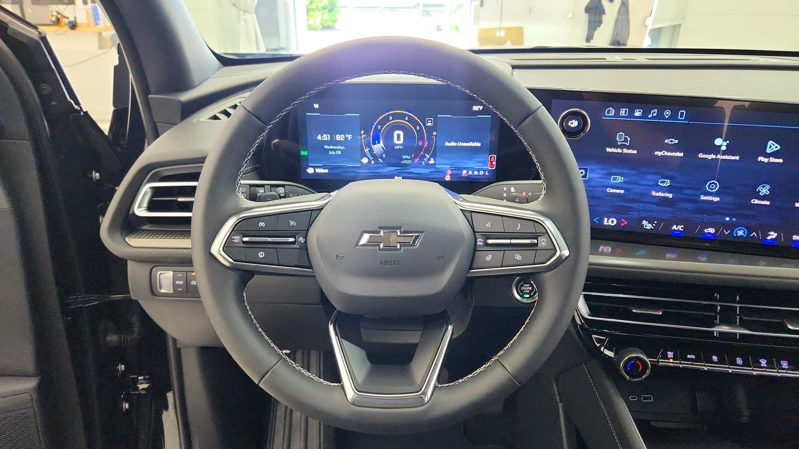 2026 Chevrolet Traverse LT - Photo 24