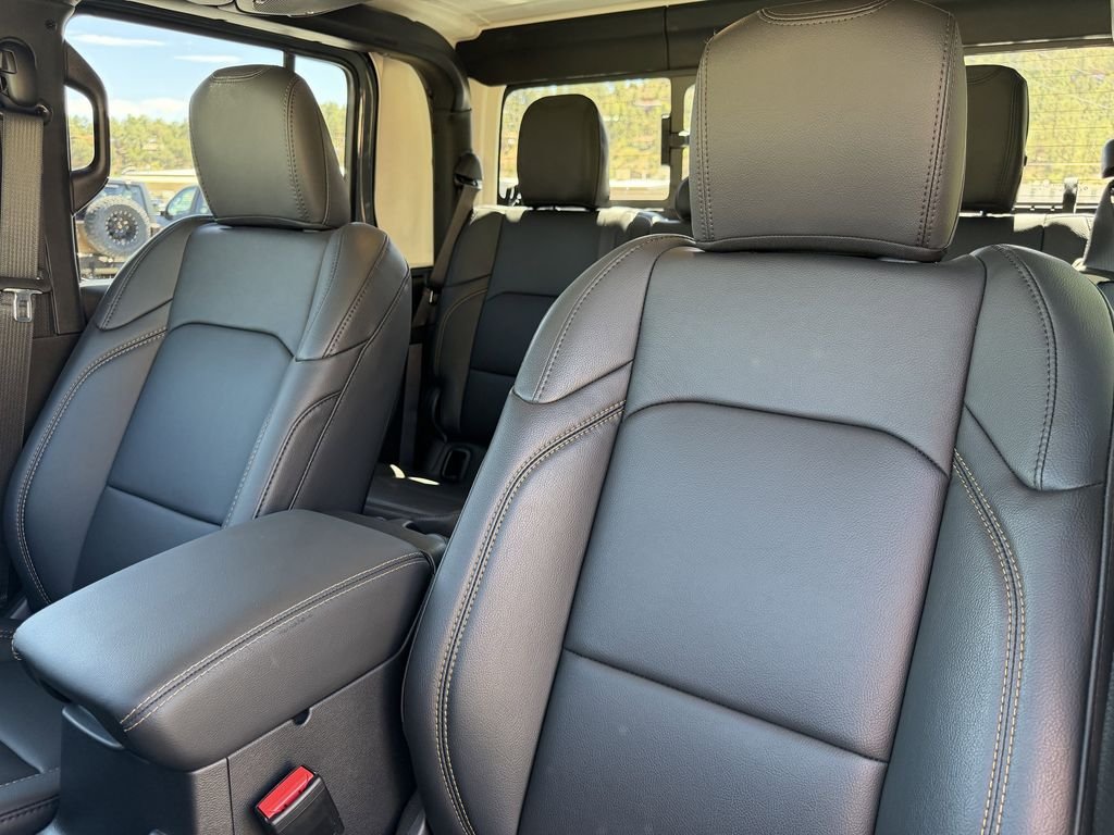 2026 Jeep Gladiator Texas Trail - Photo 26