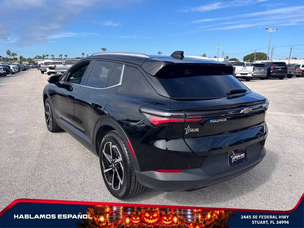 Used 2026 Black Chevrolet LT image 7