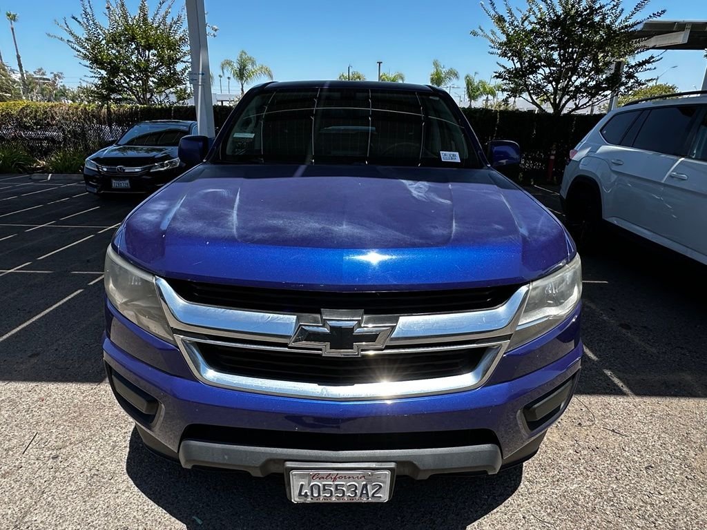 Used 2016 Blue Chevrolet LT image 5
