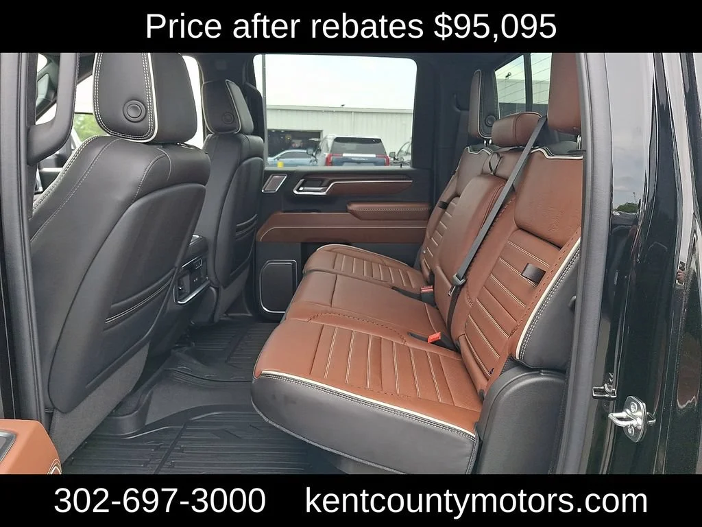 2026 GMC Sierra 2500HD Denali Ultimate - Photo 11