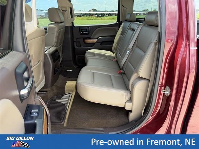2014 Chevrolet Silverado 1500 LTZ - Photo 10