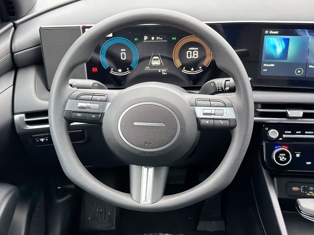 New 2026 Blue Hyundai SEL AWD image 38