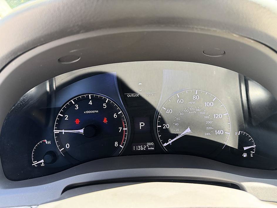 Used 2013 Gray Pearl Lexus 350 image 15