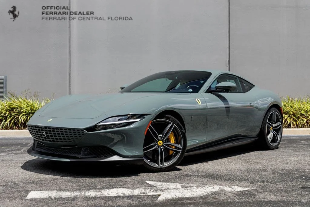 2023 Ferrari Roma