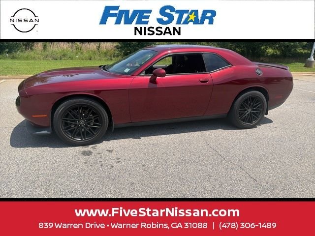 Used 2019 Red Dodge GT image 18