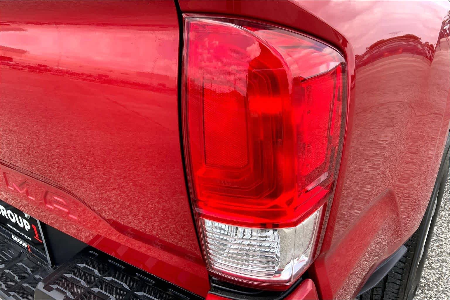 Used 2017 Barcelona Red Metallic Toyota SR image 30