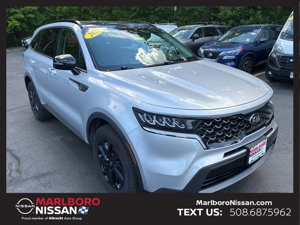 2021 Kia Sorento S AT 4WD's photo