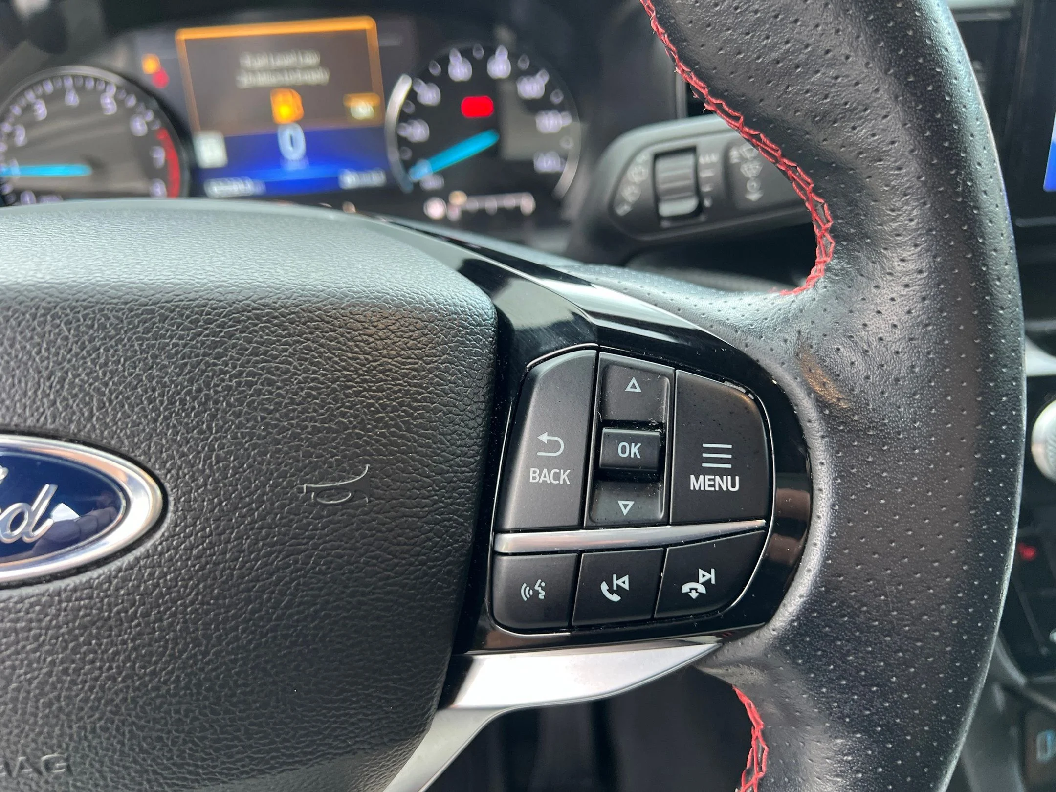 Used 2023 Black Ford ST-Line image 31