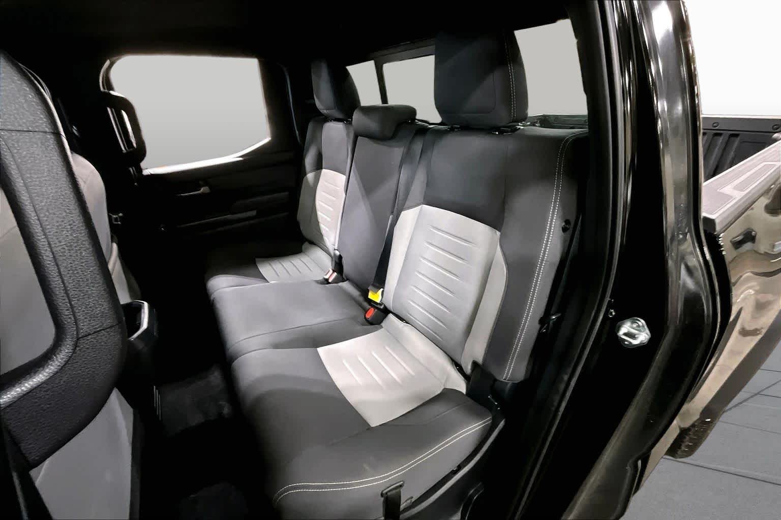 Used 2025 Black Toyota TRD Off Road image 21