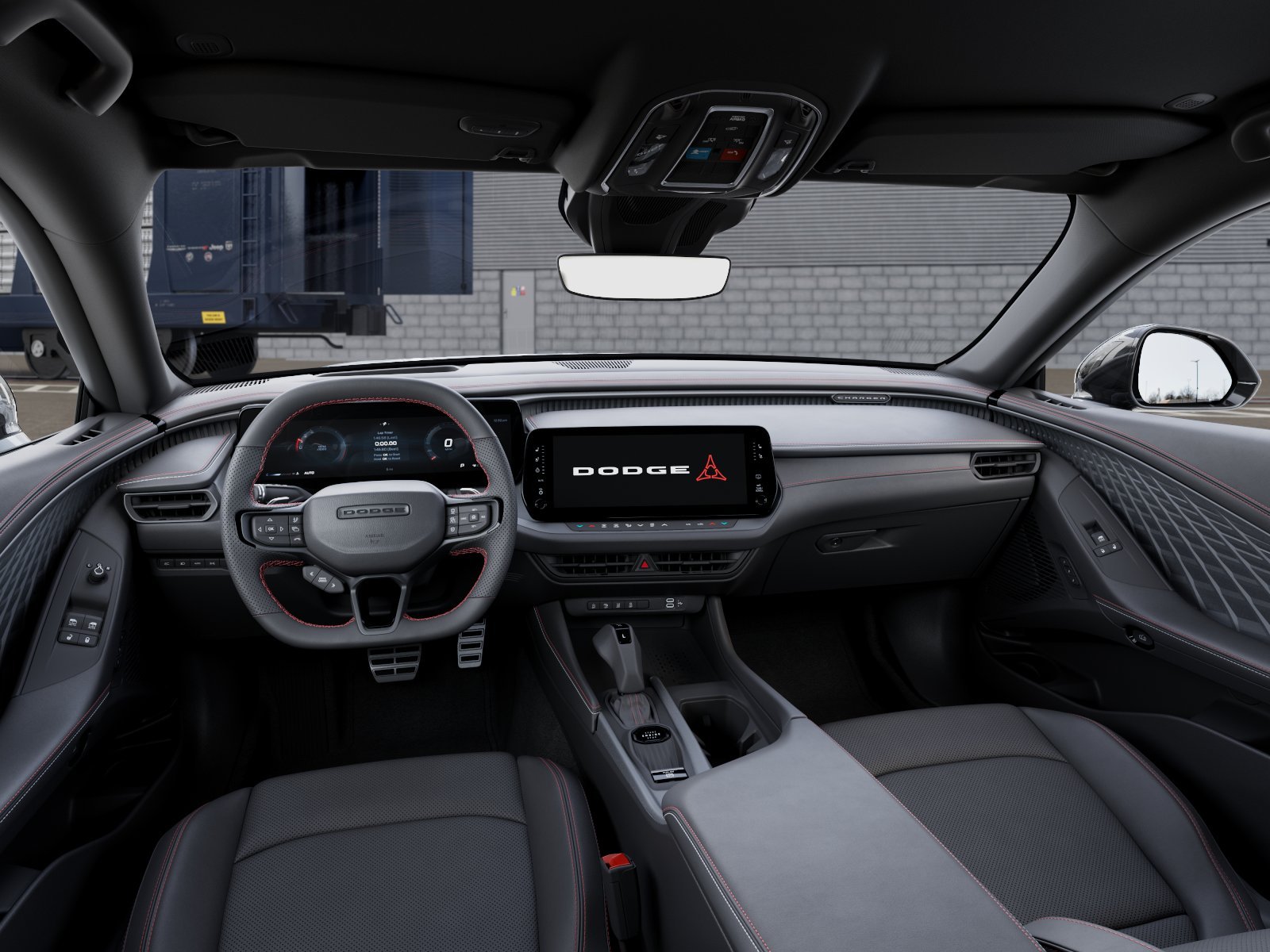New 2027 Sub-Zero Dodge R/T Plus image 8