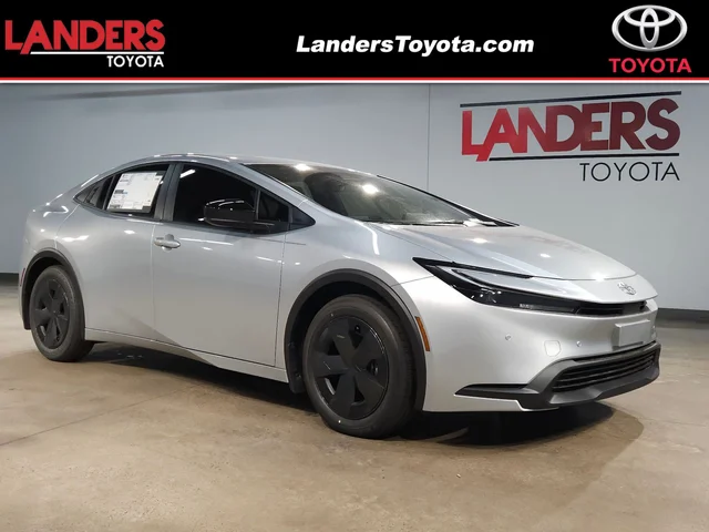 2027 Toyota Prius LE