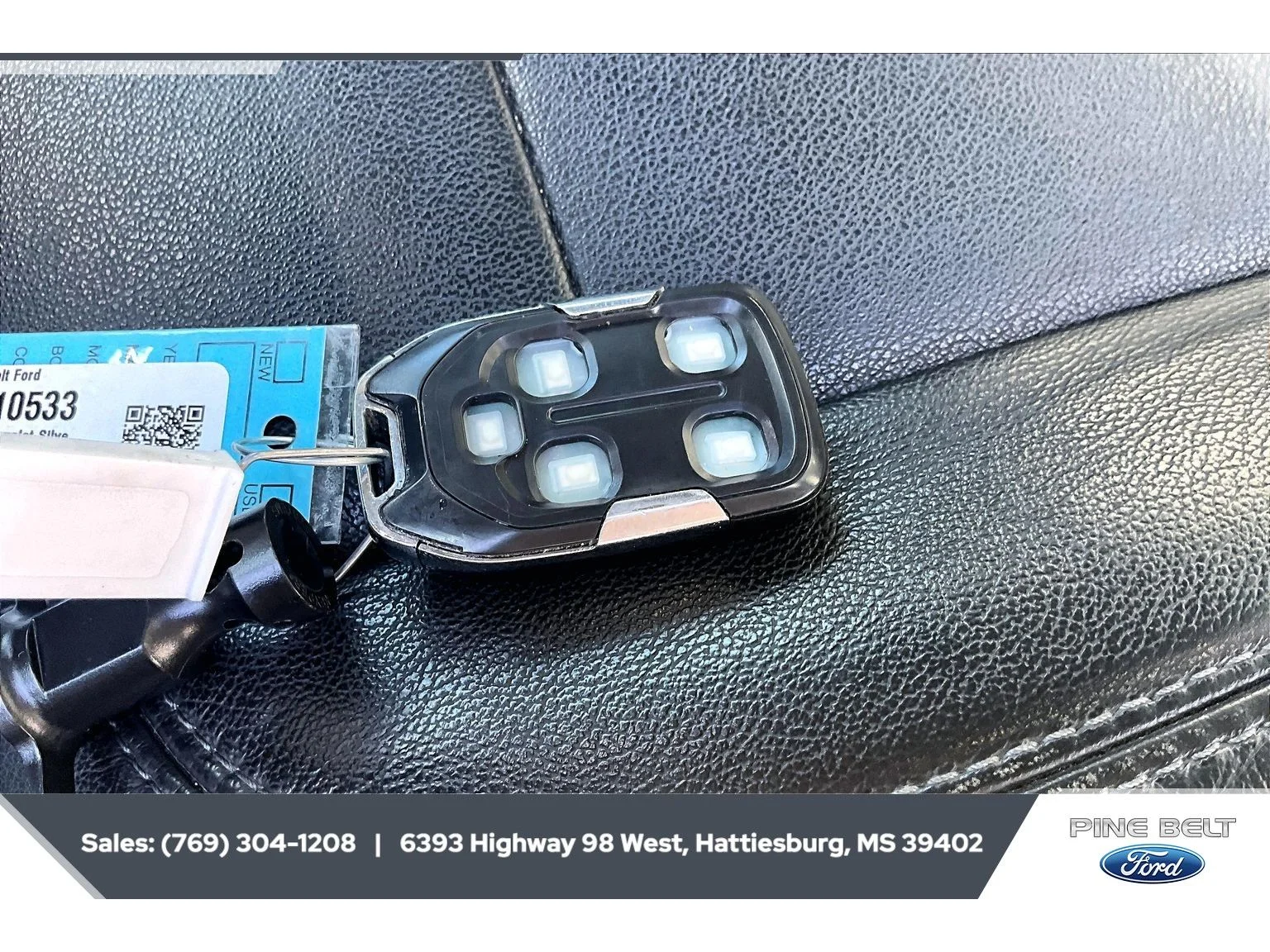 Certified Used 2019 Northsky Blue Metallic Chevrolet LT Trail Boss image 9