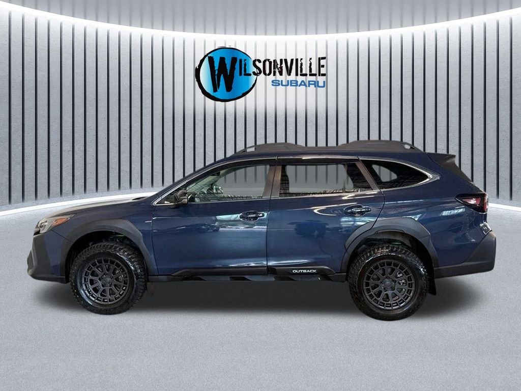 Used 2024 Blue Subaru Limited XT image 14