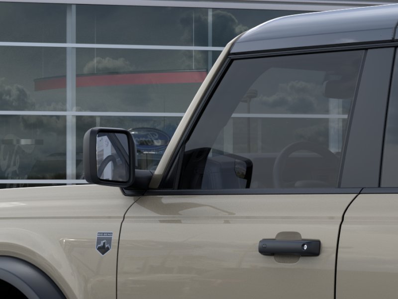 New 2026 Desert Sand Ford Big Bend image 60