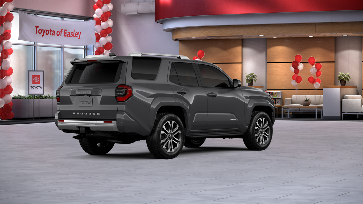 New 2026 Underground Toyota Limited image 10