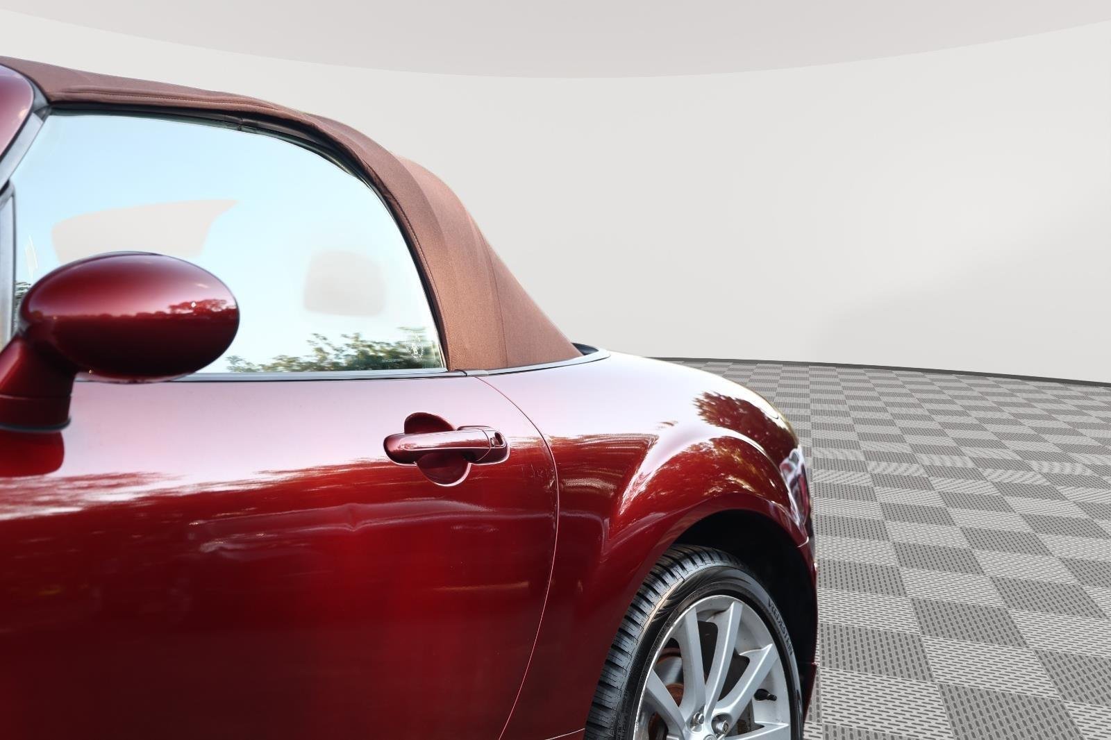 Used 2006 Copper Red Mica Mazda Grand Touring image 11