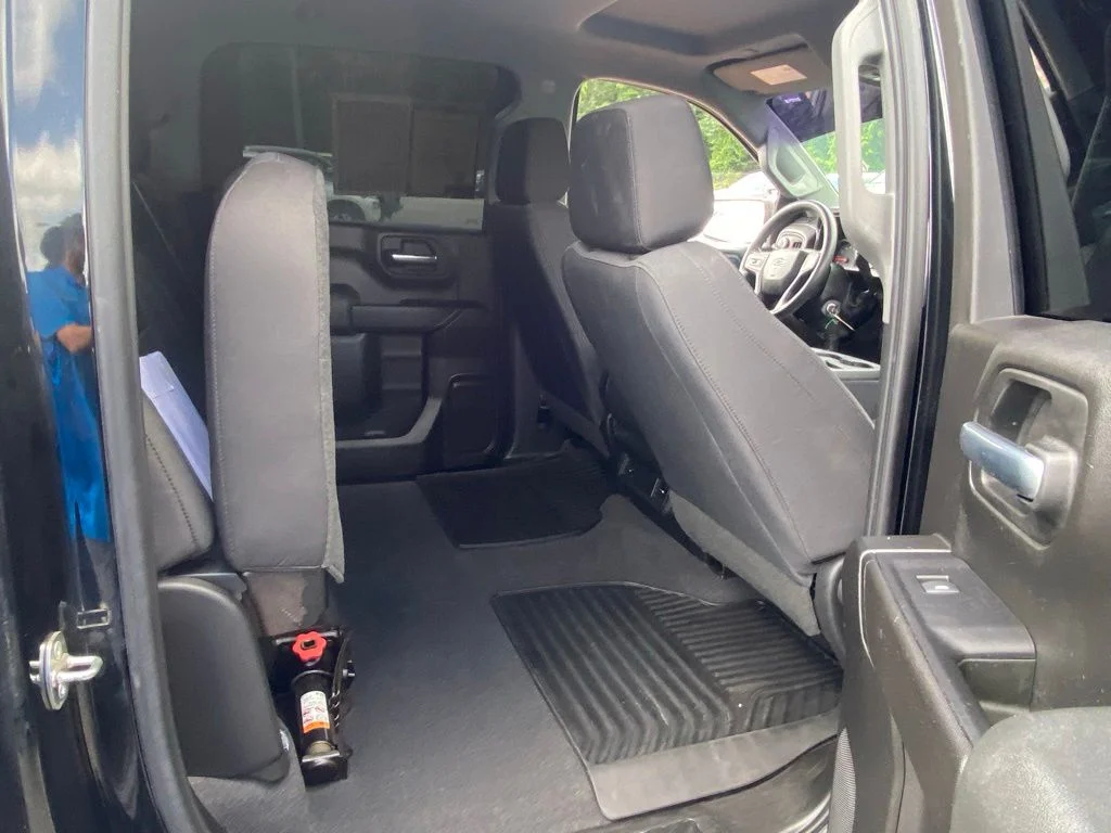 Used 2019 Black Chevrolet Custom Trail Boss image 16