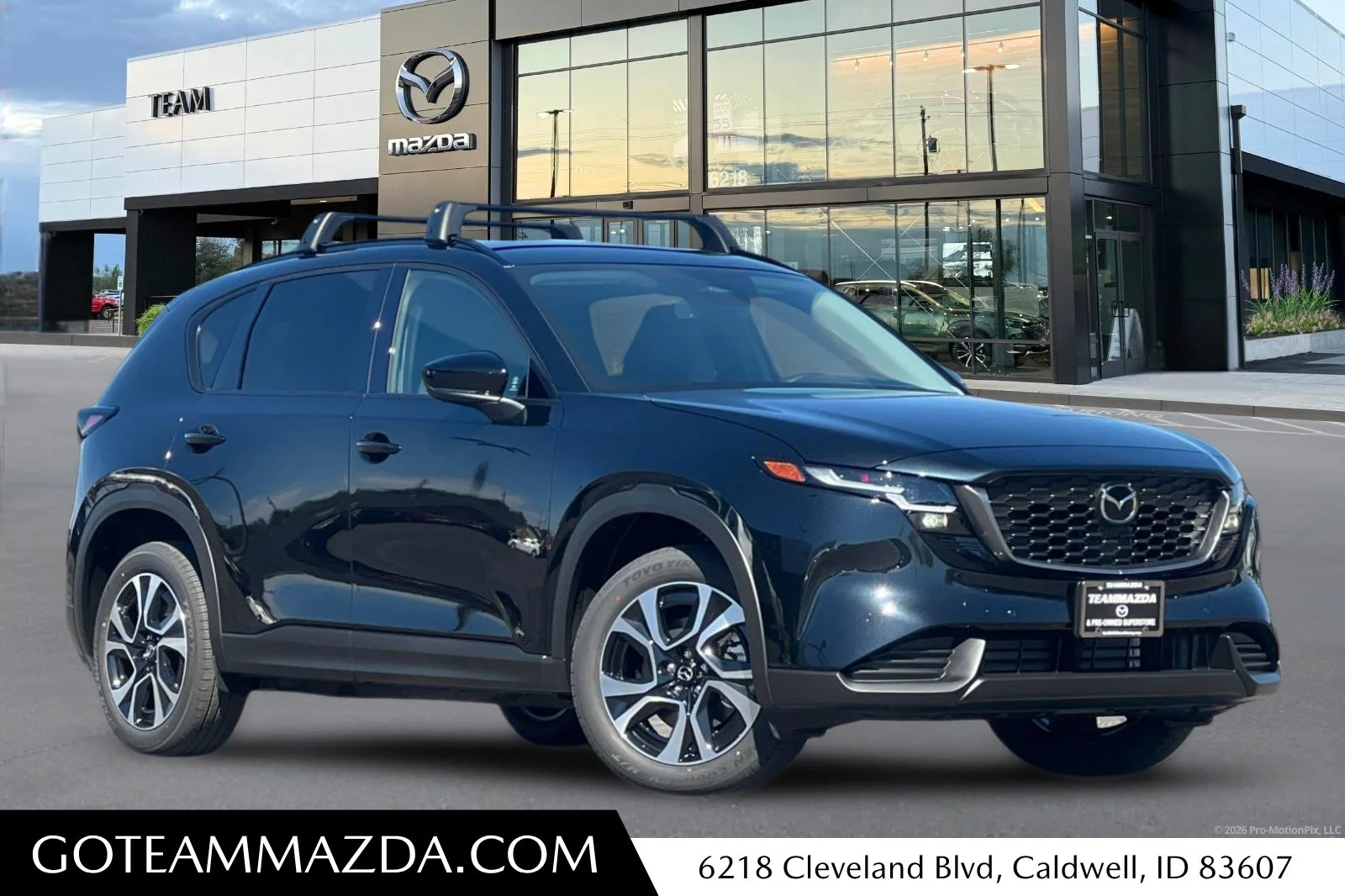 2026 Mazda CX-5
