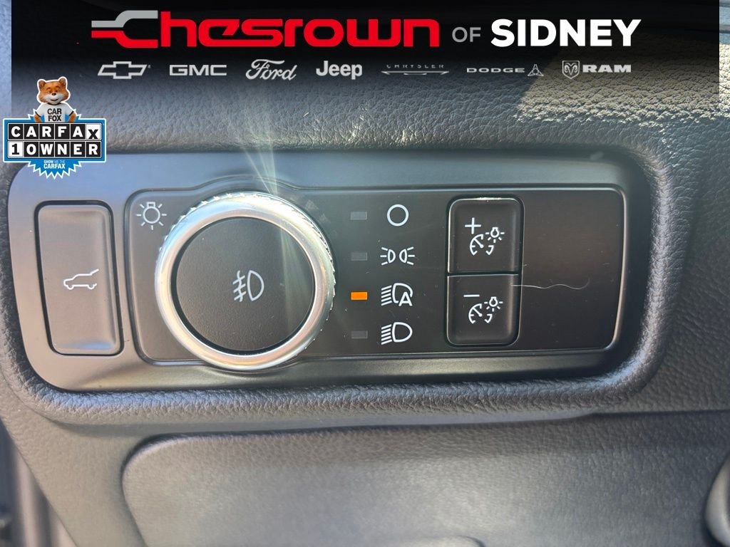 Used 2023 Blue Metallic Ford Limited image 15