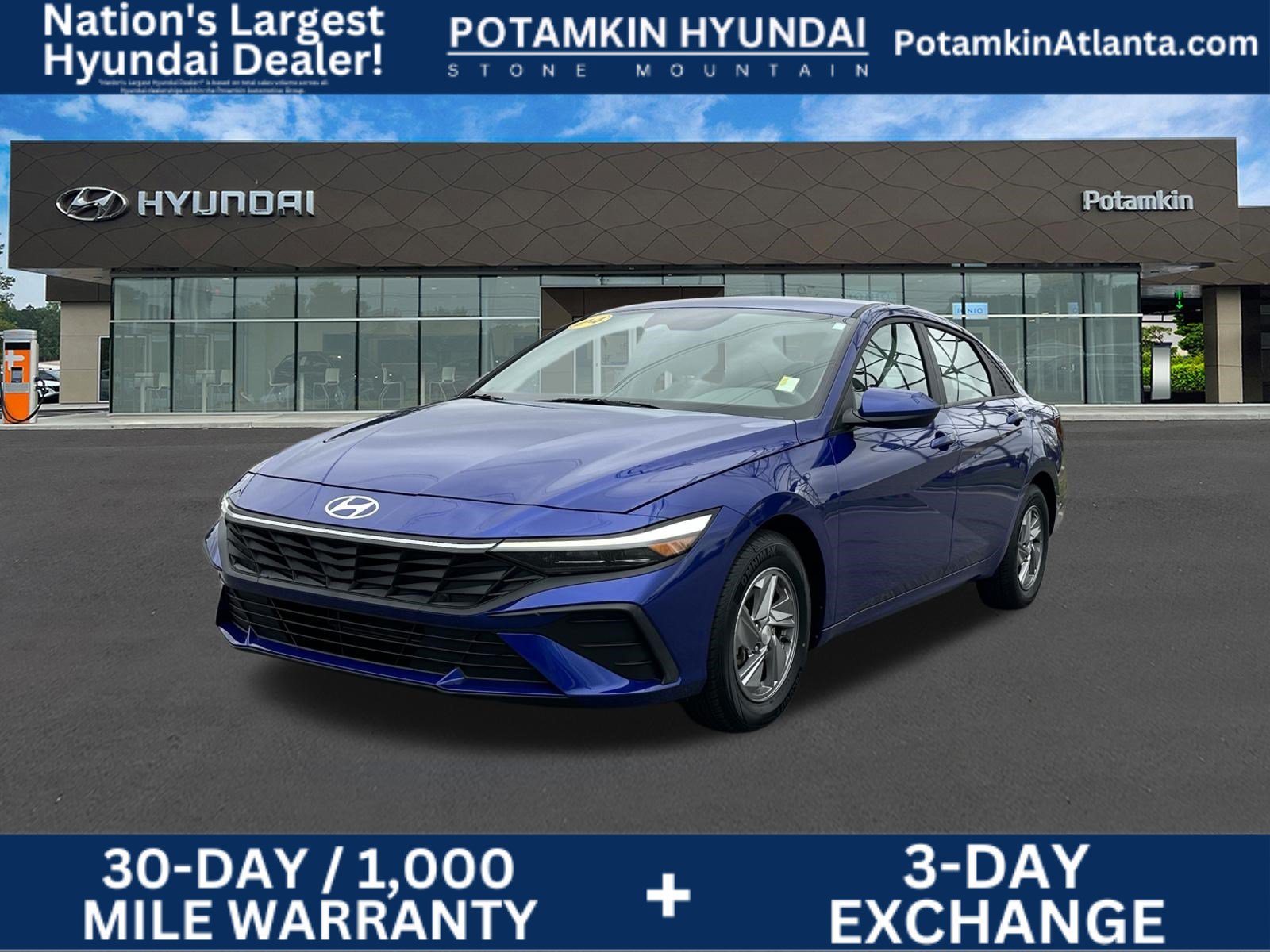 2024 Hyundai Elantra