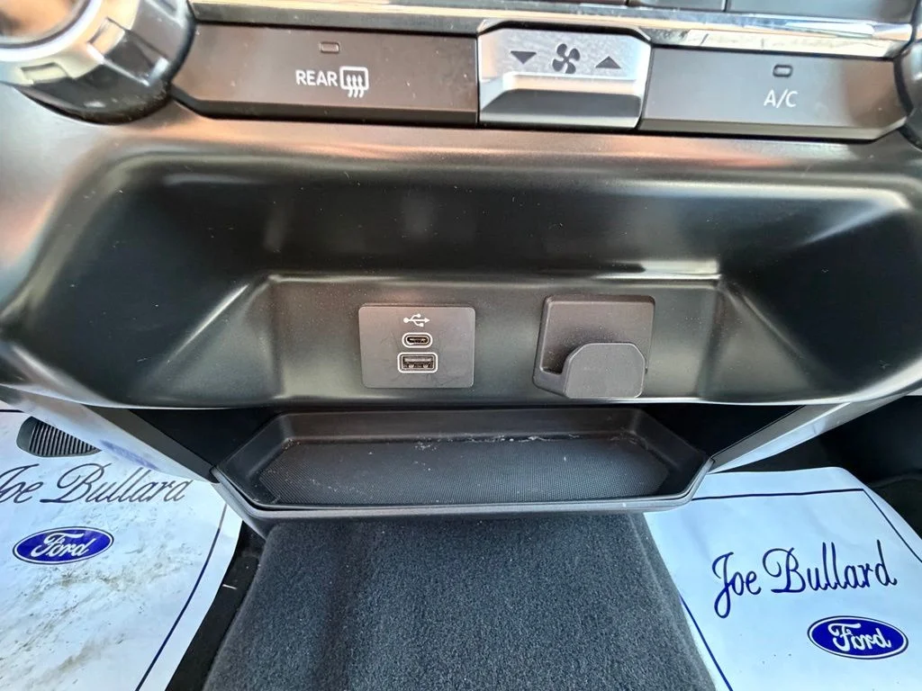 Used 2025 Gray Ford XLT image 22