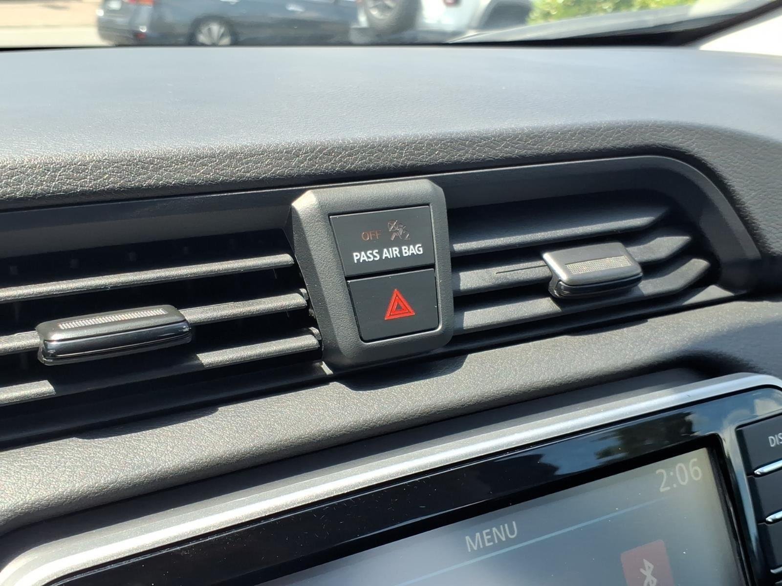 Used 2024 Gun Metallic Nissan S image 9