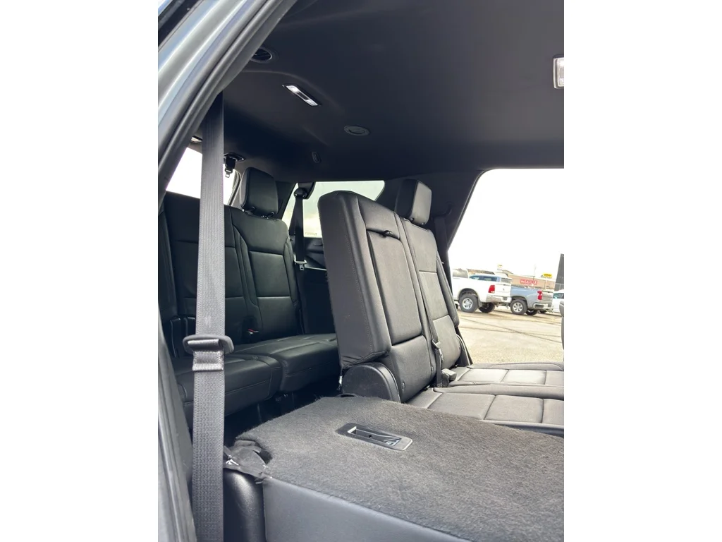 Used 2023 Sterling Gray Metallic Chevrolet LT image 13