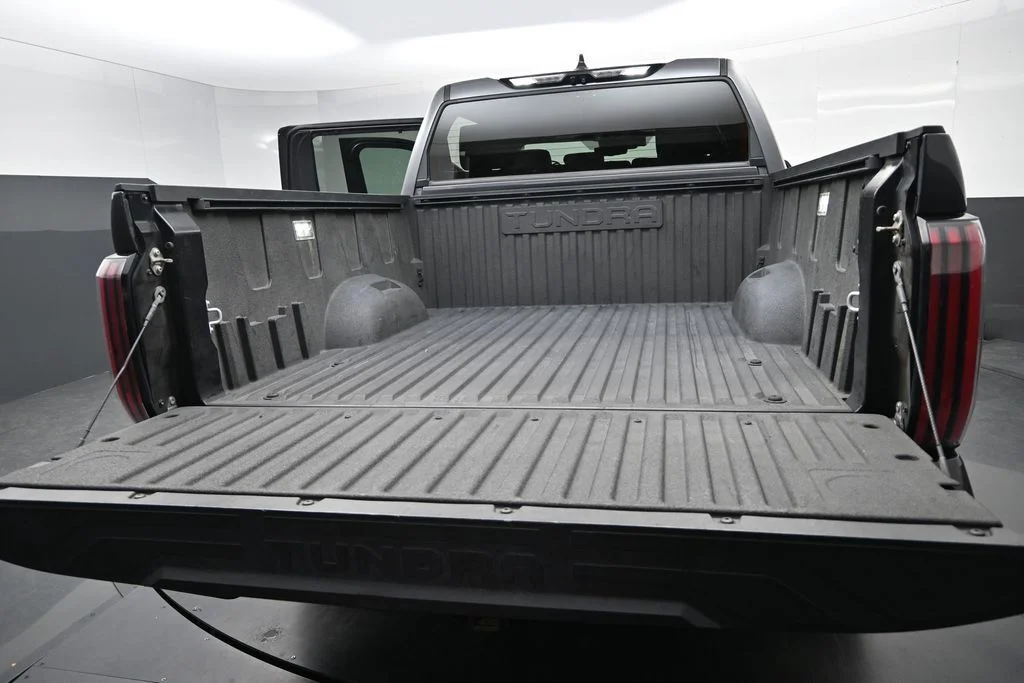 Used 2023 Gray Toyota Platinum image 19