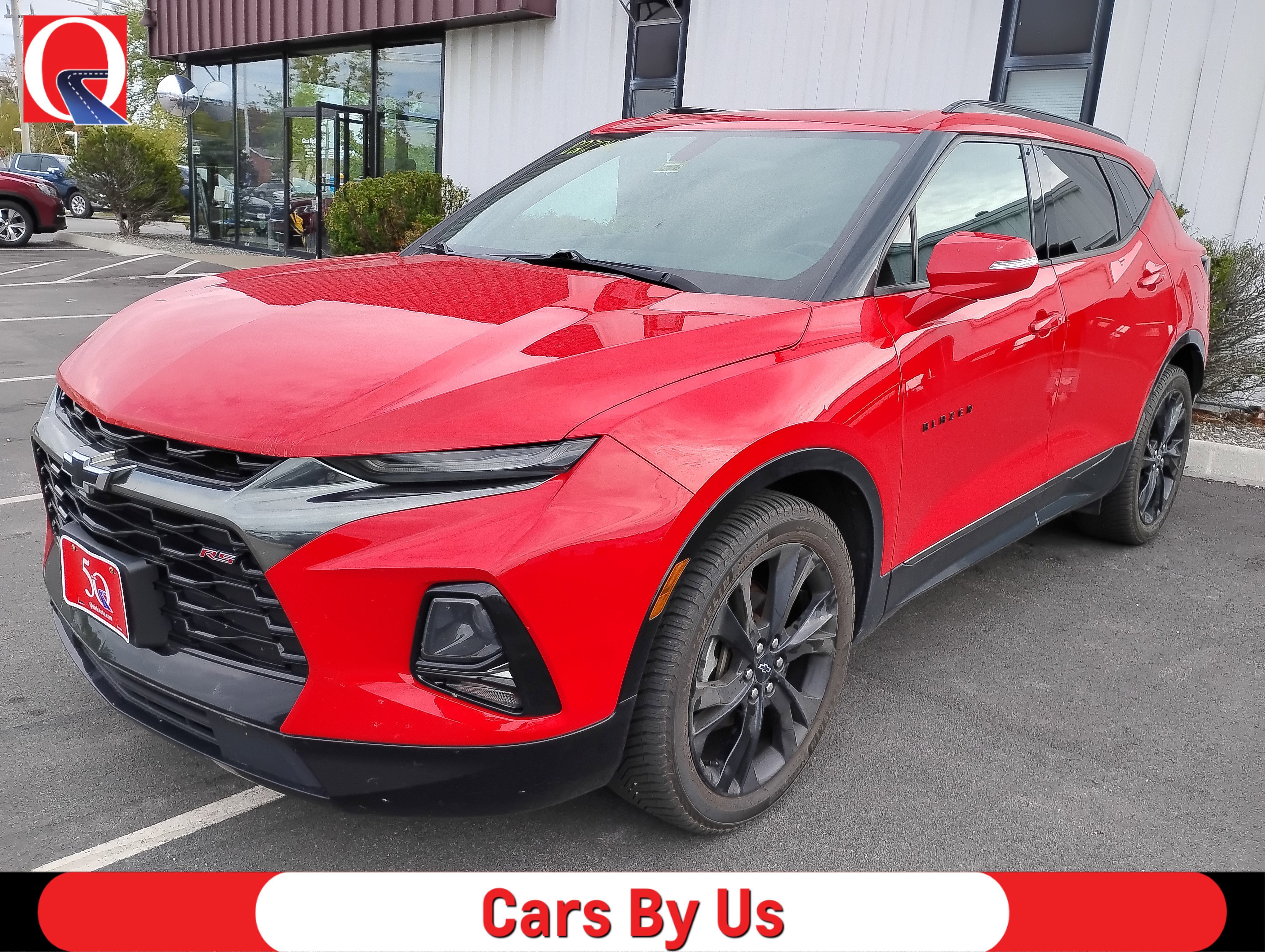 2020 Chevrolet Blazer RS