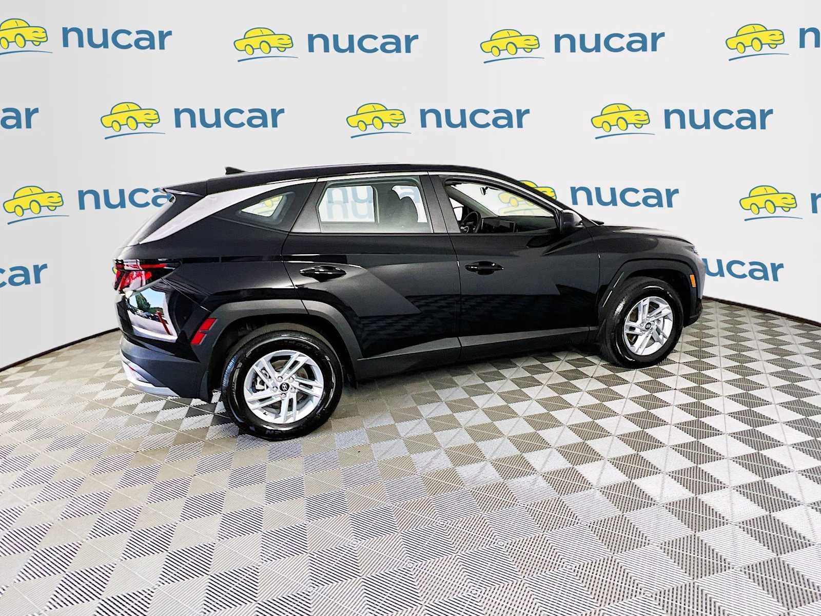 Used 2026 Phantom Black Hyundai SE image 8
