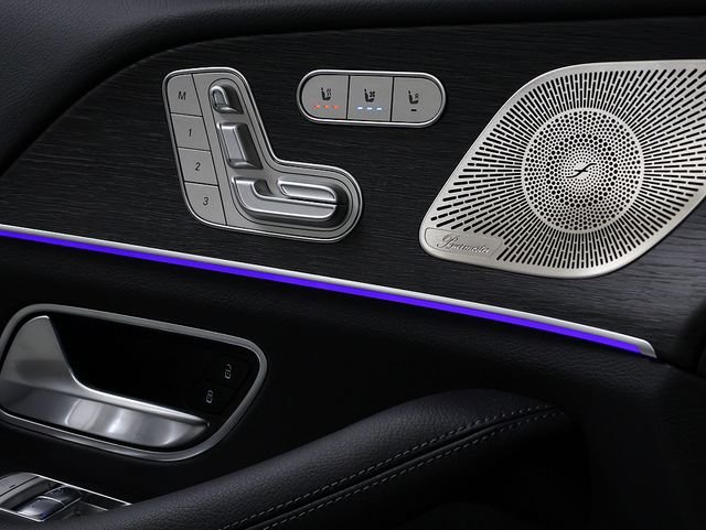 New 2026 Twilight Blue Metallic Mercedes-Benz GLS 450 image 27