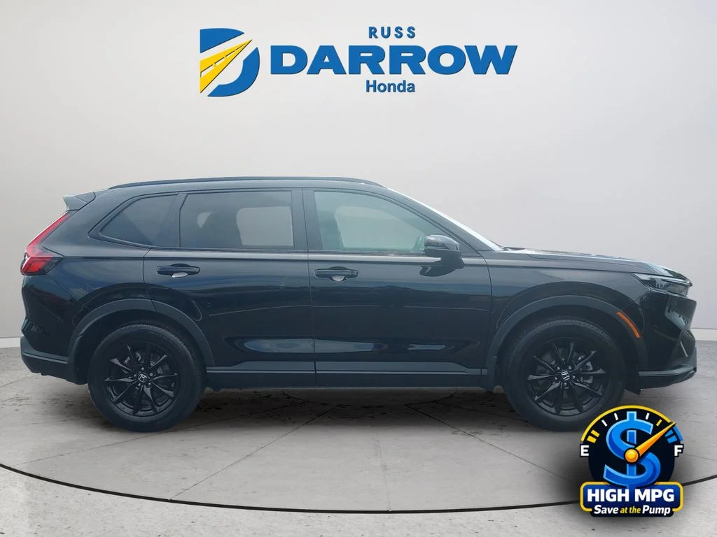 Certified Used 2026  Honda Sport image 6