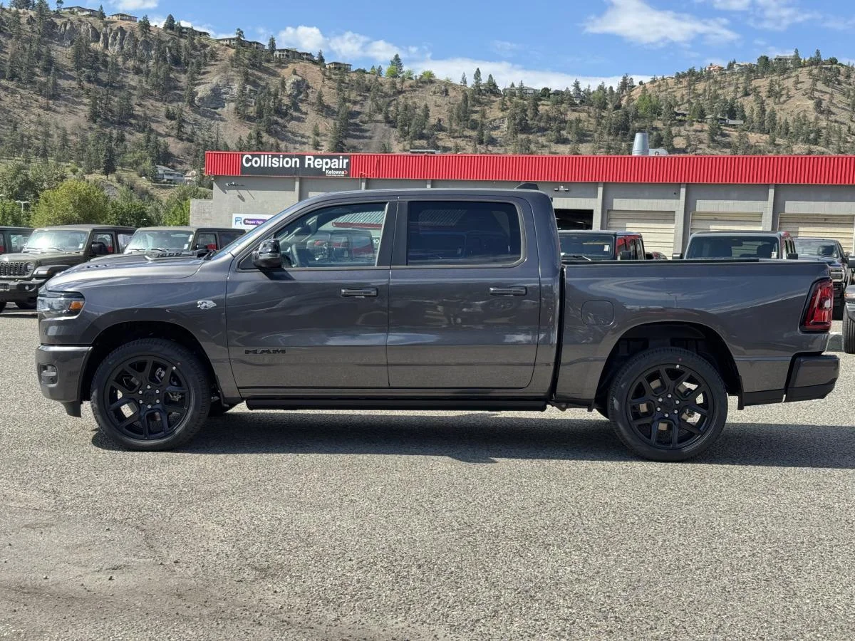 New 2026 Grey RAM Sport image 8