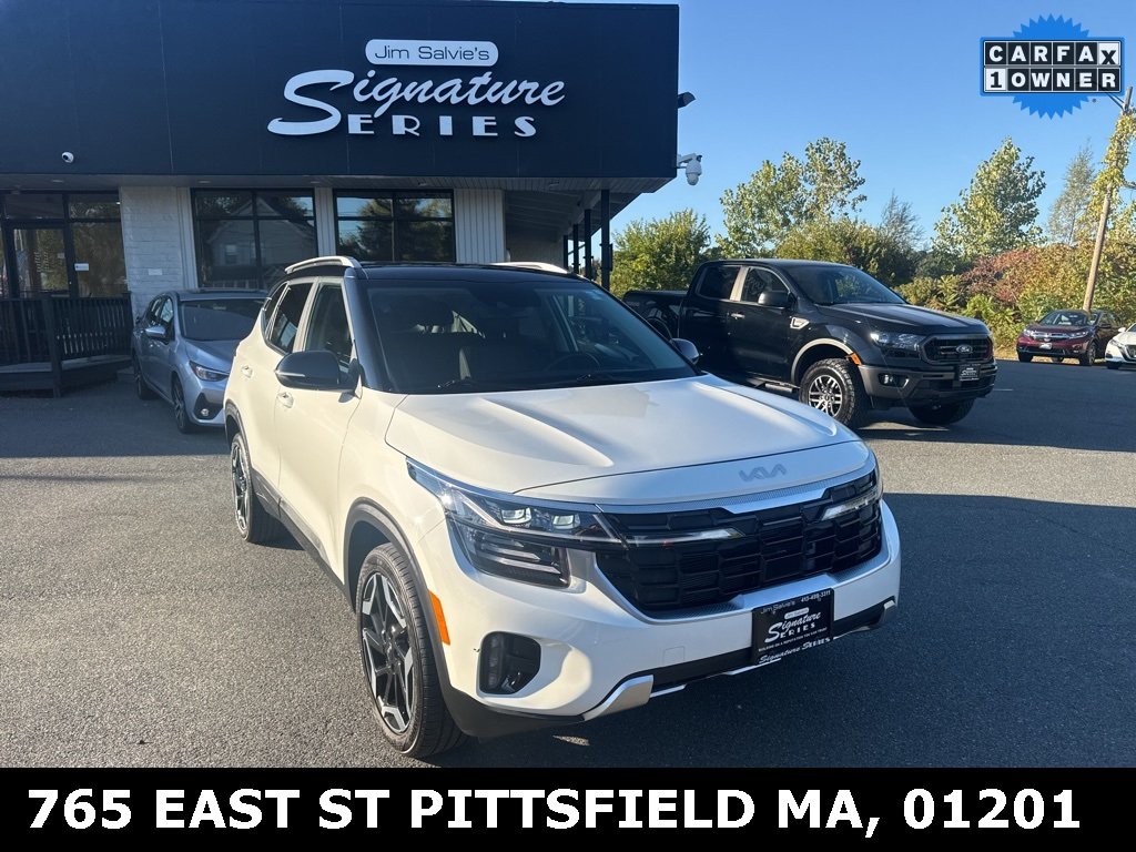 2024 Kia Seltos SX