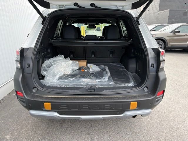 New 2026 CRYSTAL WHITE PEARL Subaru Wilderness image 20