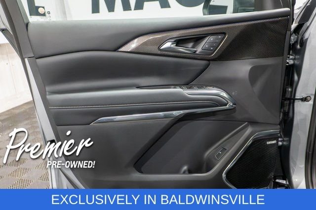 Used 2026 Sterling Gray Metallic Chevrolet High Country image 14