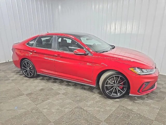 2025 Volkswagen Jetta GLI 2.0T Autobahn