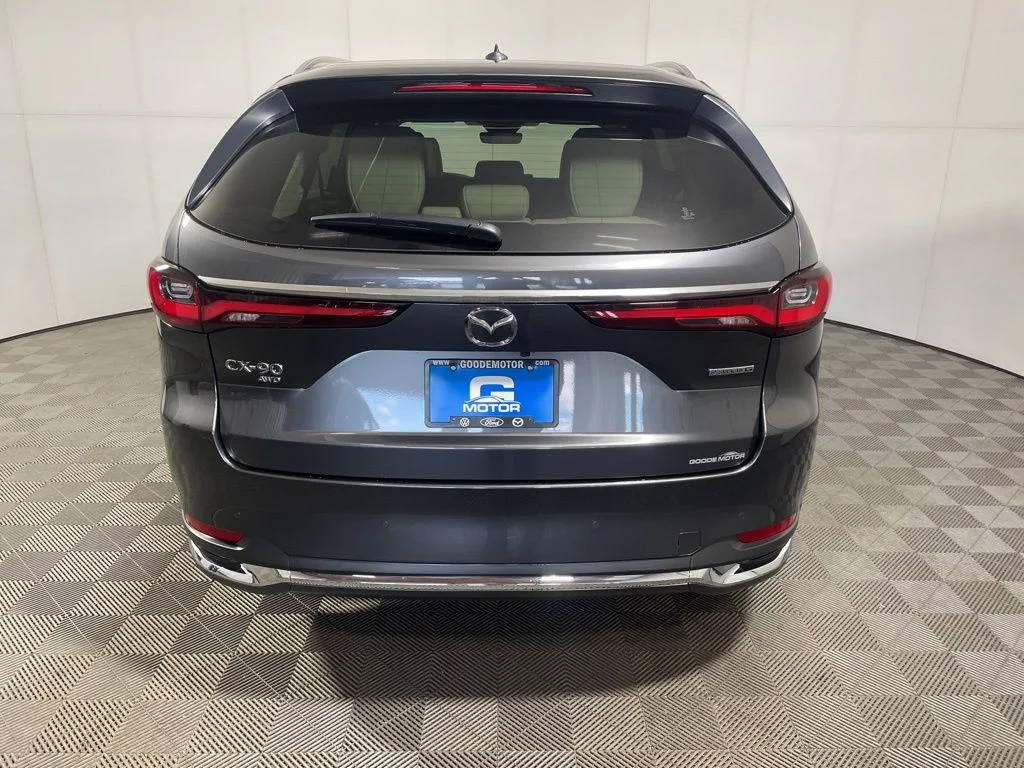 New 2026 Gray Mazda 3.3 Turbo Premium Plus image 6