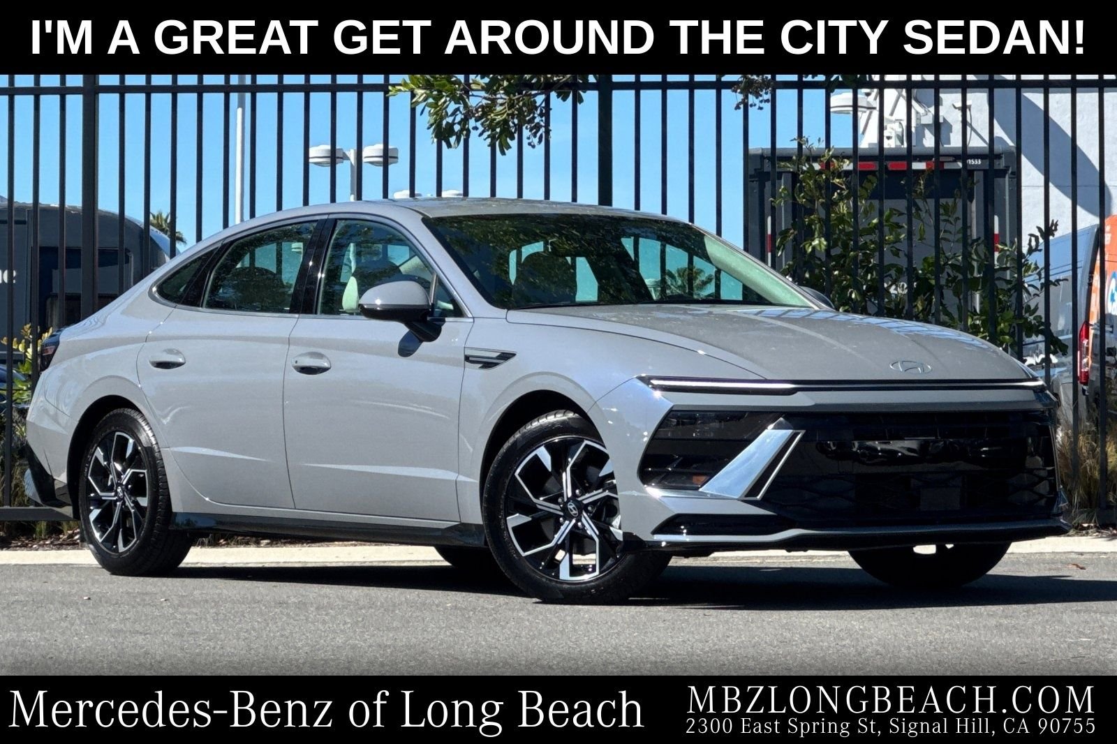 2024 Hyundai Sonata SEL