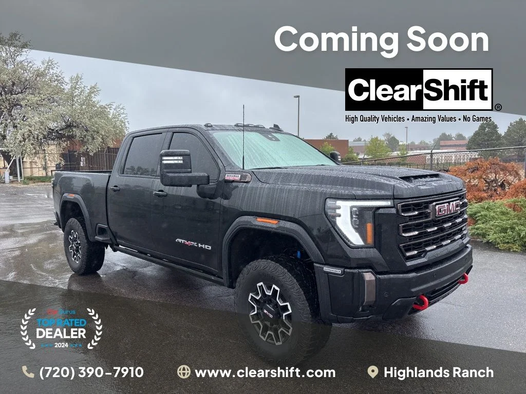 2024 GMC Sierra AT4X 4WD Crew Cab Standard Box's photo