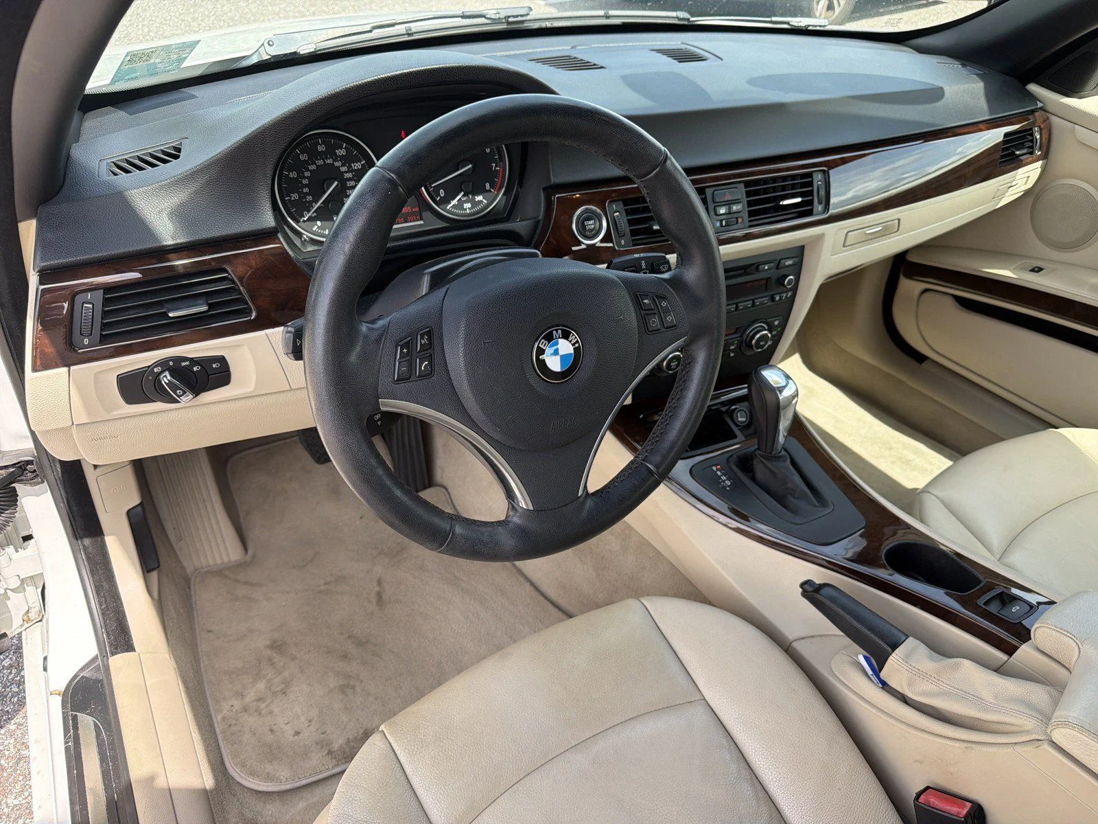 Used 2013 Alpine White BMW 328i image 13