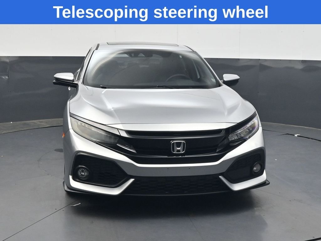 Used 2018 Silver Honda Sport Touring image 9