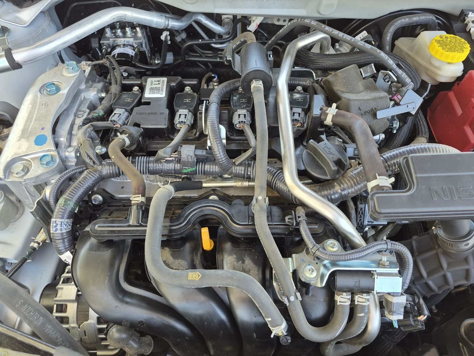 Used 2023 Fresh Powder Nissan SV image 22